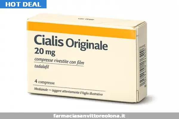Cialis Originale