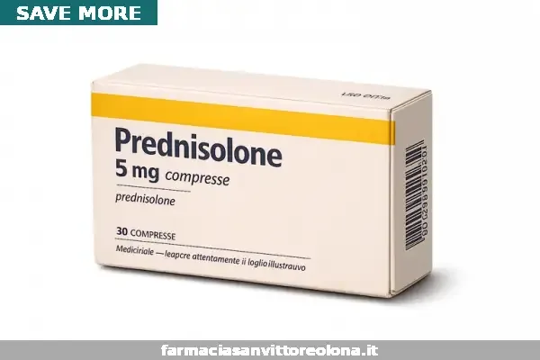 Prednisolone