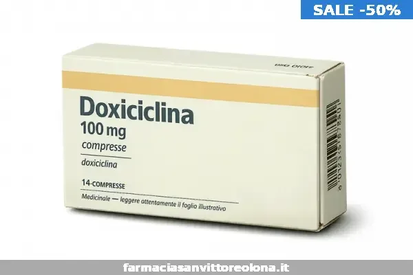 Doxycycline Generico · Acquistare in Italia ad un Prezzo Conveniente