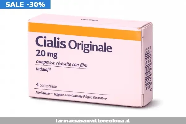 Cialis Originale