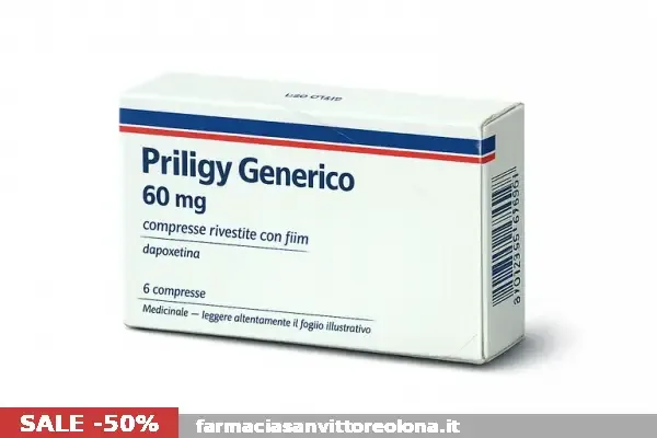 Priligy Generico