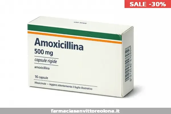 Amoxicillina