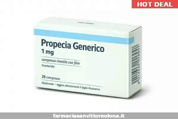Propecia Generico