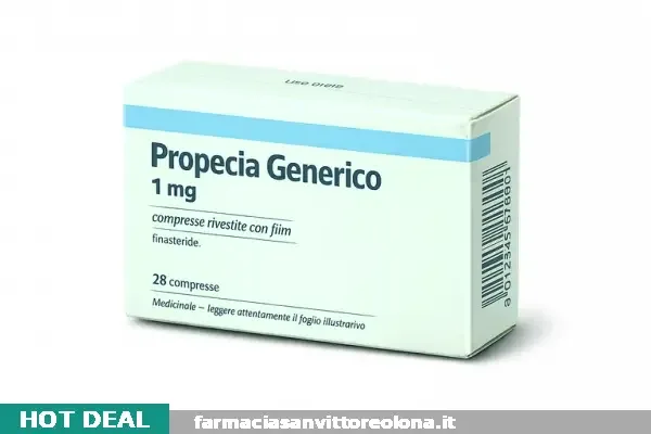 Propecia Generico