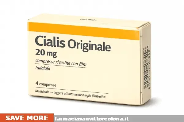 Cialis Originale