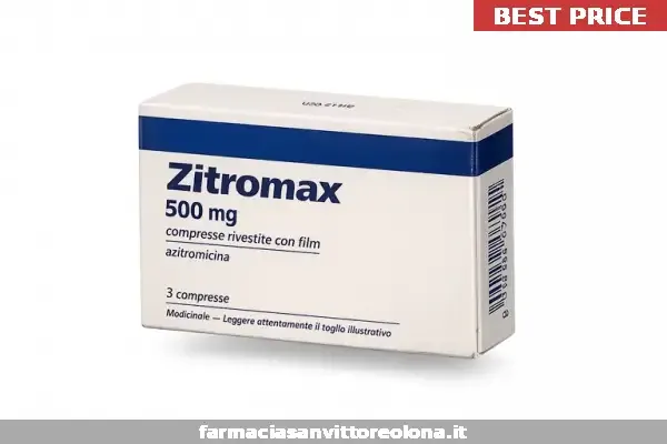 Zitromax