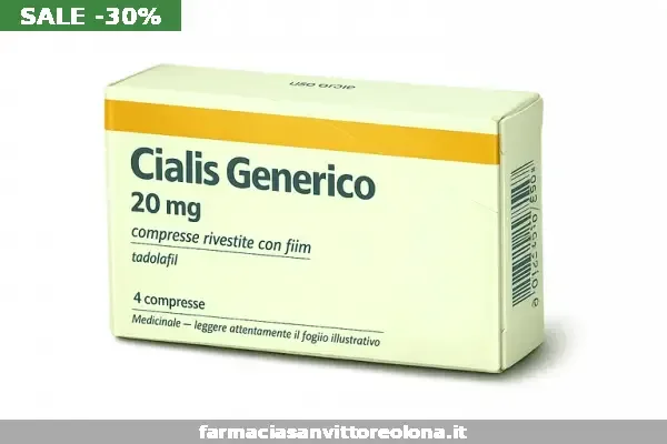 Cialis Generico