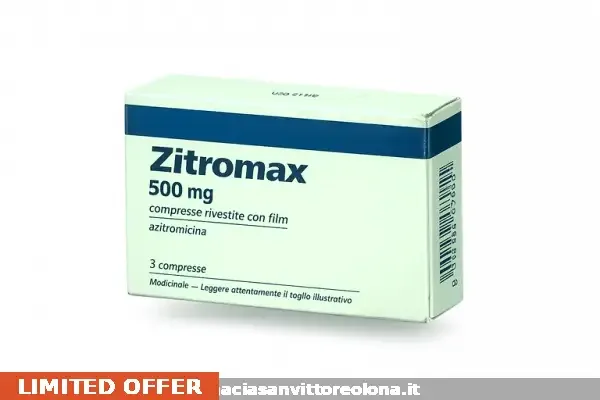 Zithromax Online Farmacia Italiana | senza ricetta medica