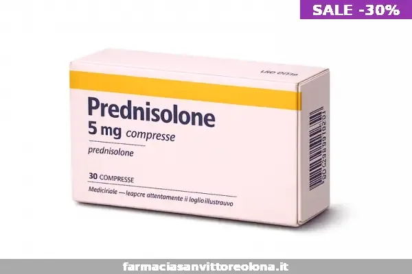 Prednisolone