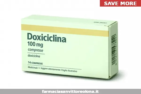 Doxiciclina