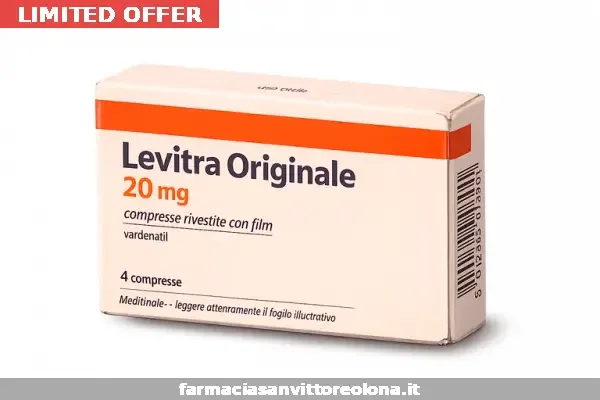 Levitra Originale