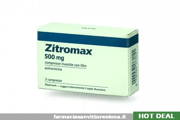 Zitromax