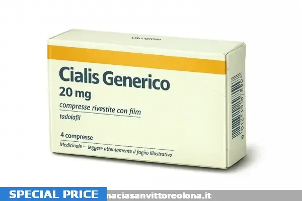 Cialis Generico