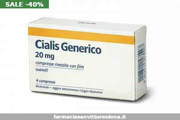 Cialis Generico
