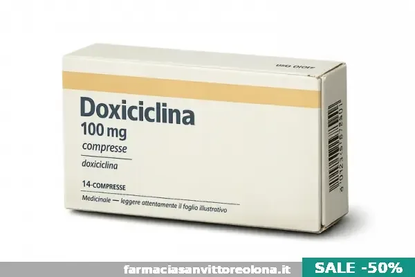 Doxiciclina