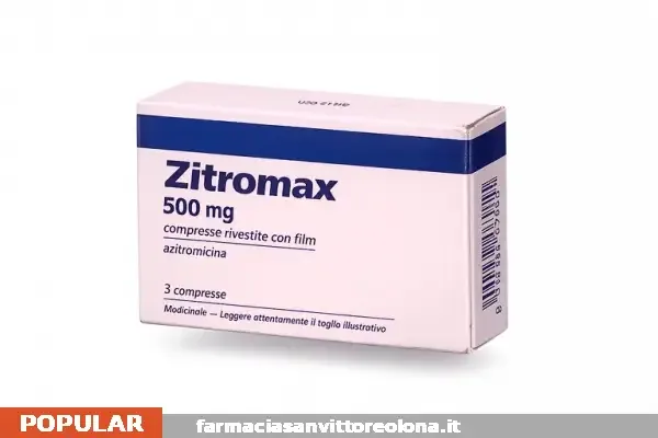 Zitromax