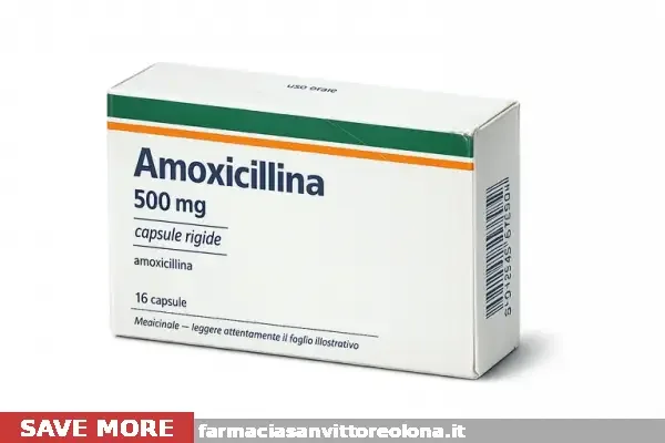 Amoxicillina