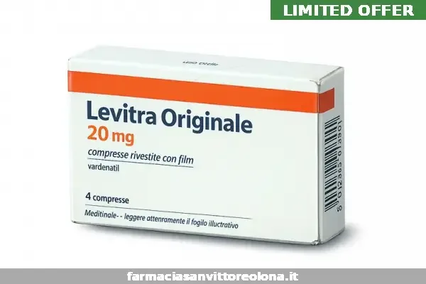 Levitra Originale