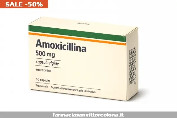 Amoxicillina