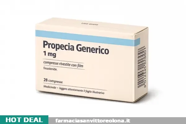 Propecia Generico