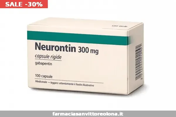 Comprare Neurontin Originale Online | Generico Gabapentin