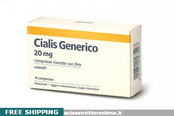 Cialis Generico