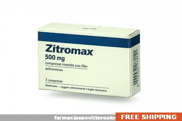 Zitromax