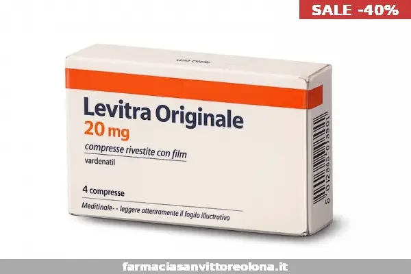 Levitra Originale