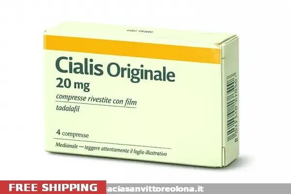 Cialis Originale