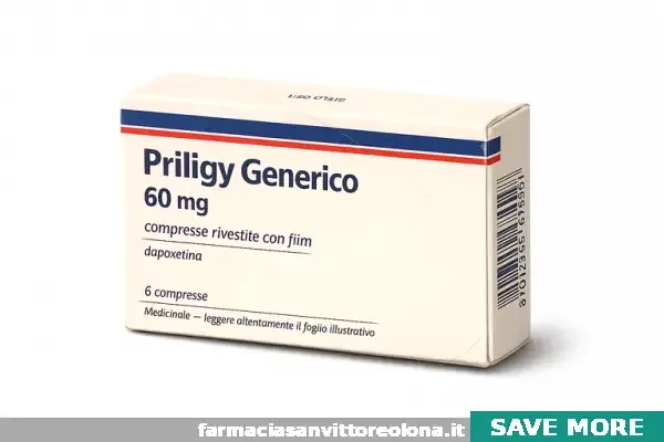 Priligy Generico