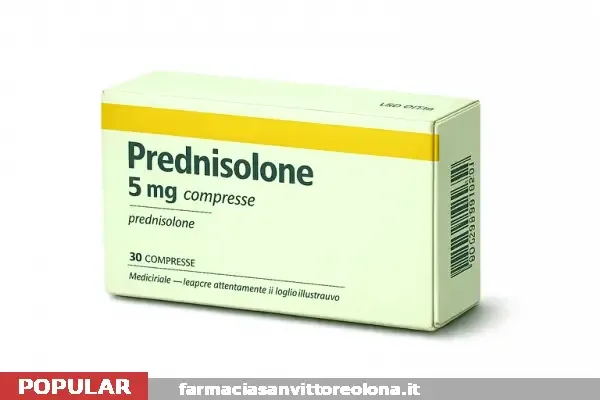 Prednisolone