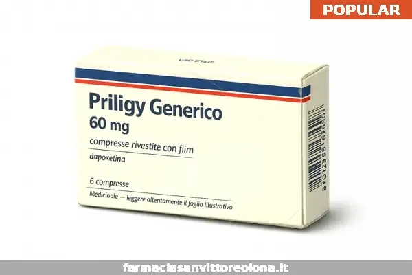 Priligy Generico