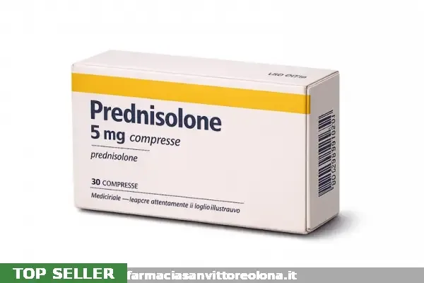 Prednisolone