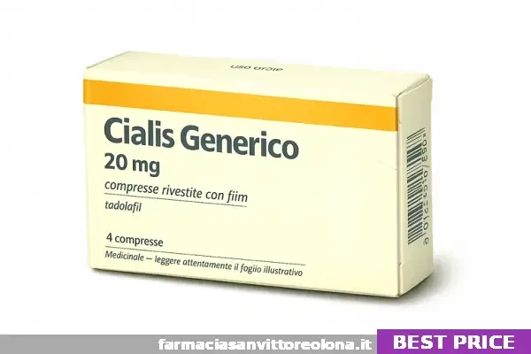 Cialis Generico