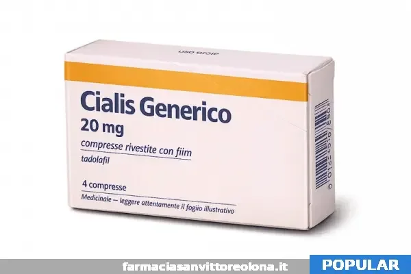Cialis Generico
