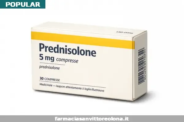 Prednisolone