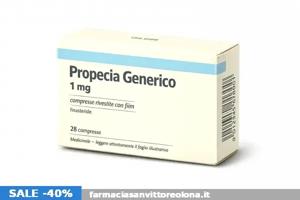 Propecia Generico