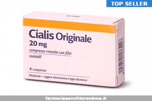 Cialis Originale