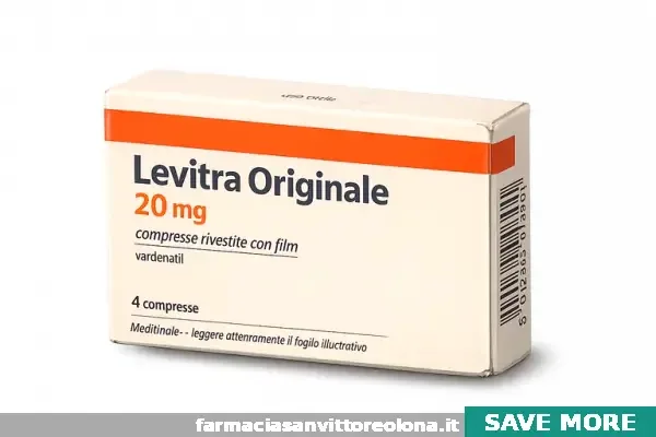 Levitra Originale