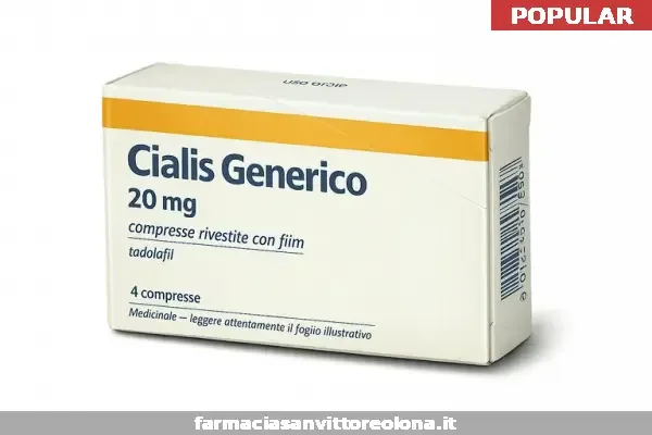 Cialis Generico