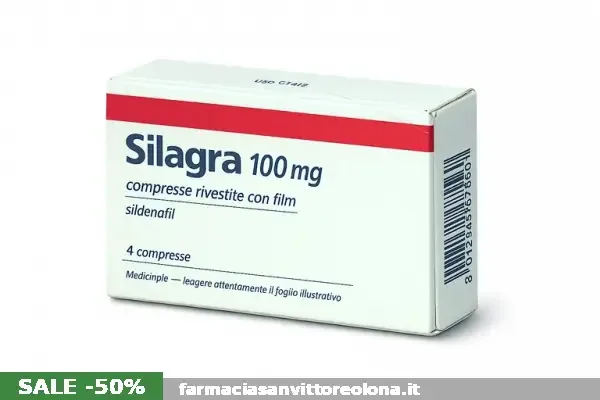 Ordinare Silagra Online ad un Prezzo Migliore : senza ricetta medica