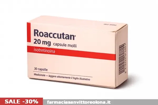 Comprare Accutane senza prescrizione Italia | consegna 24h