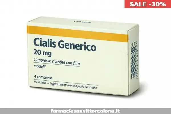 Cialis Generico