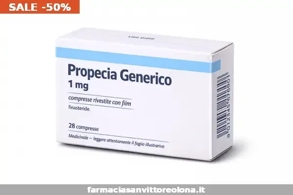Propecia Generico