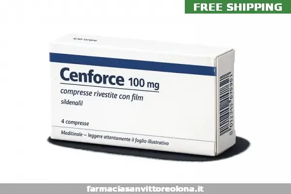 Ordinare Cenforce senza ricetta Online : spedizione discreta