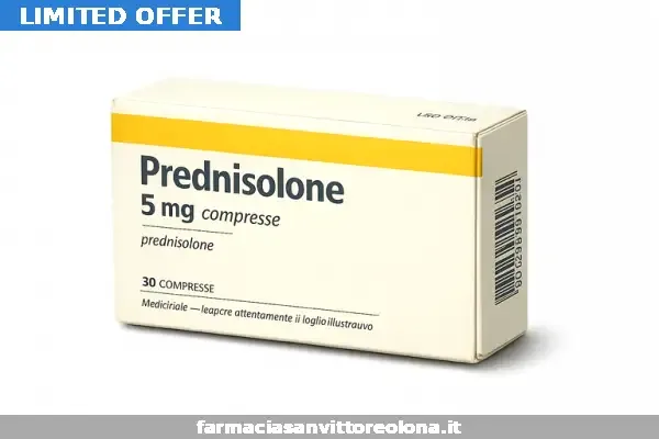 Prednisolone