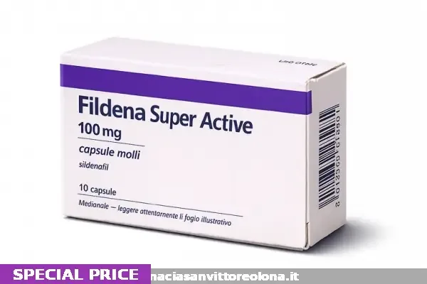 Fildena Online : Prezzo Generico e Dove Acquistare in Italia