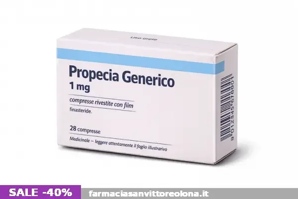 Propecia Generico