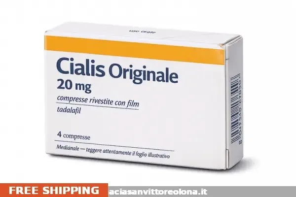 Cialis Originale