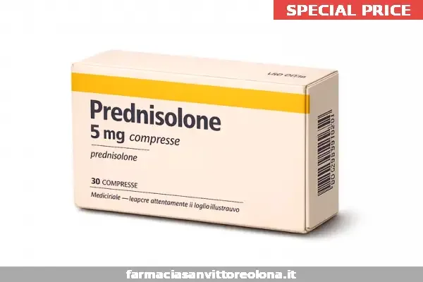 Prednisolone